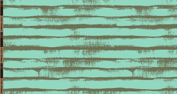 French Terry Dachshund Berny by Thorsten Berger/ Kombi mint